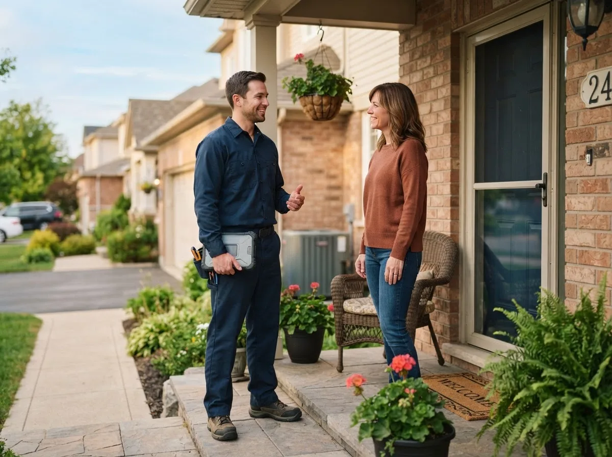 HVAC repair FAQs for Anamosa, IA